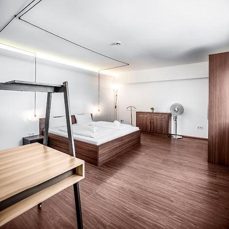 Little-Italy Apart otel Heidelberg Dış mekan fotoğraf