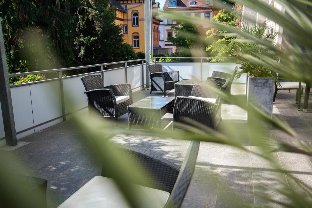Little-Italy Apart otel Heidelberg Dış mekan fotoğraf