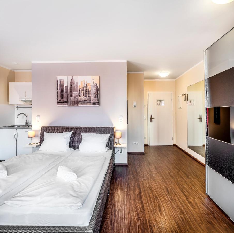 Little-Italy Apart otel Heidelberg Dış mekan fotoğraf