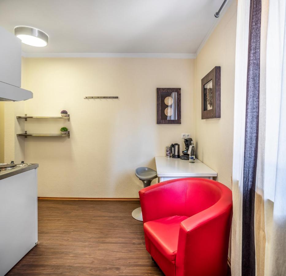 Little-Italy Apart otel Heidelberg Dış mekan fotoğraf