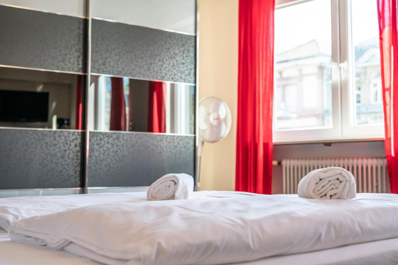 Little-Italy Apart otel Heidelberg Dış mekan fotoğraf