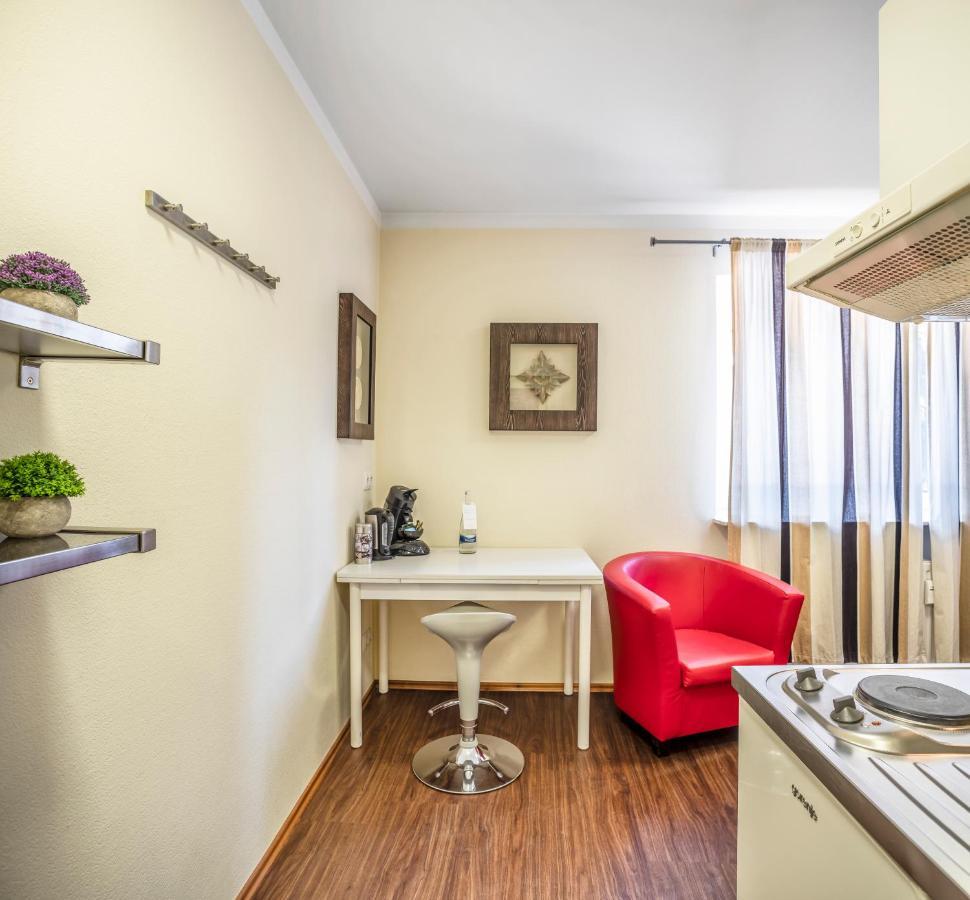 Little-Italy Apart otel Heidelberg Dış mekan fotoğraf