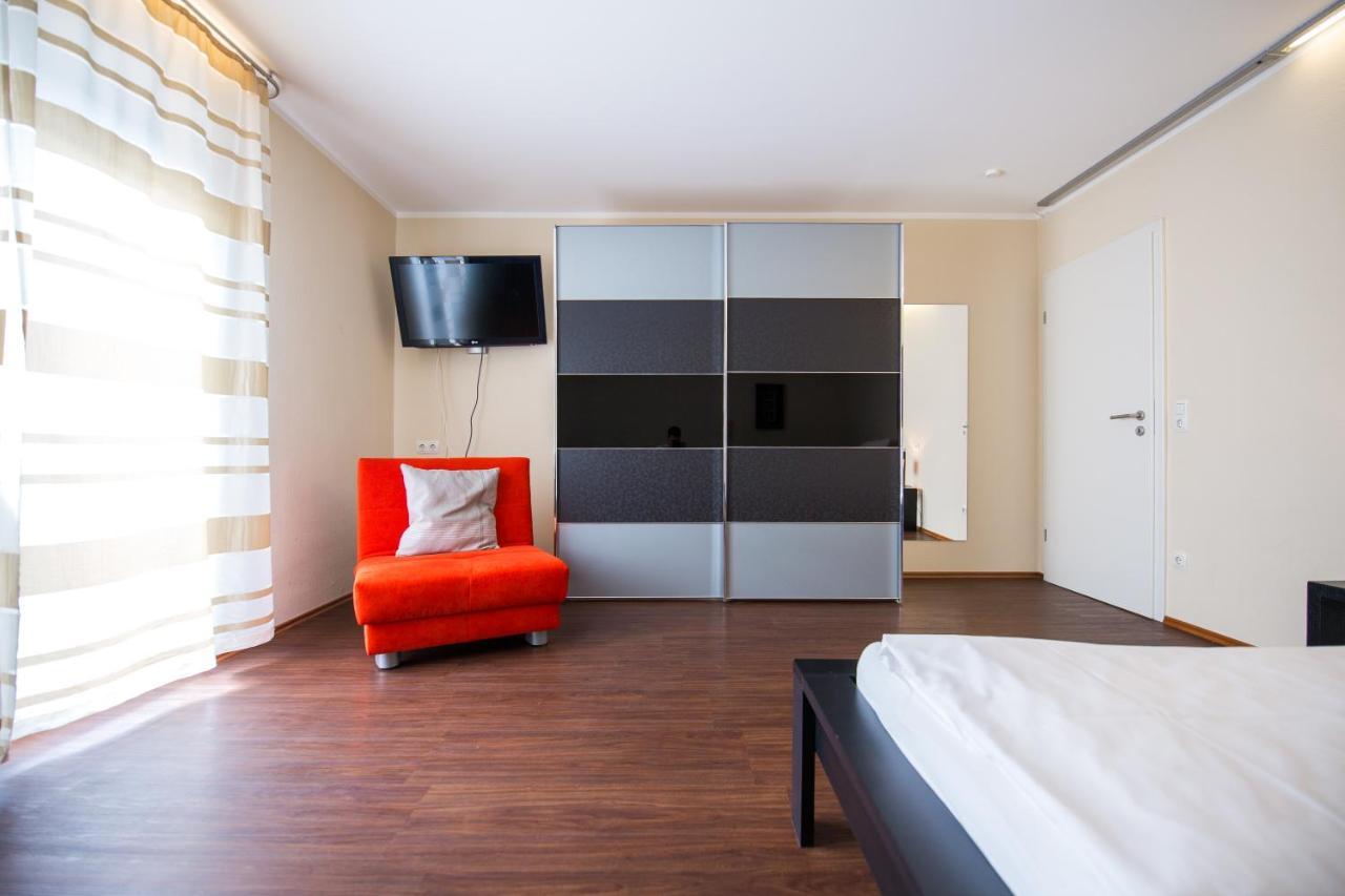 Little-Italy Apart otel Heidelberg Dış mekan fotoğraf