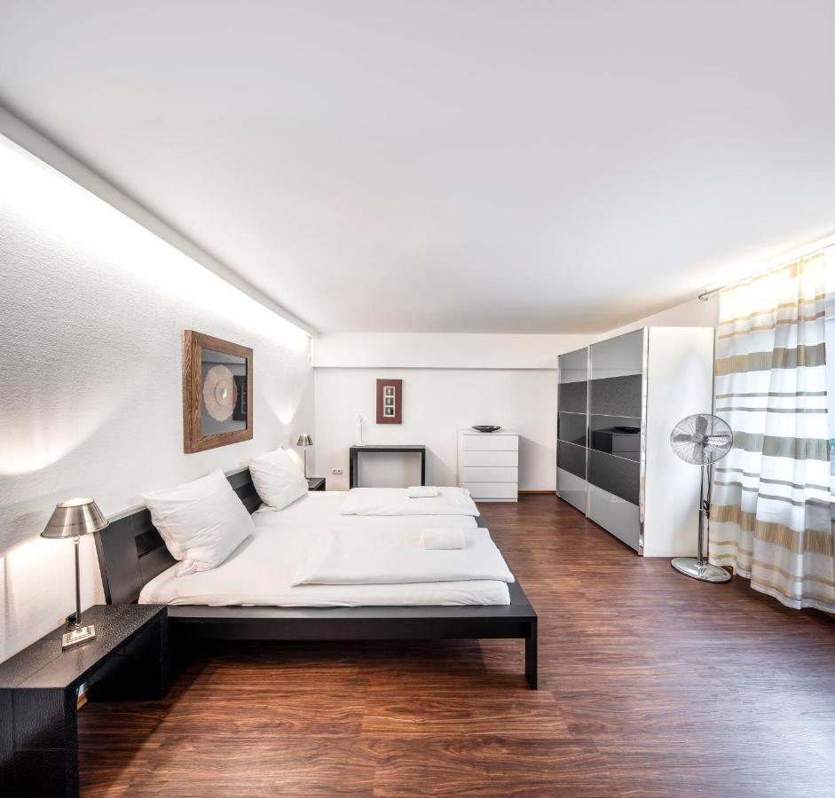 Little-Italy Apart otel Heidelberg Dış mekan fotoğraf
