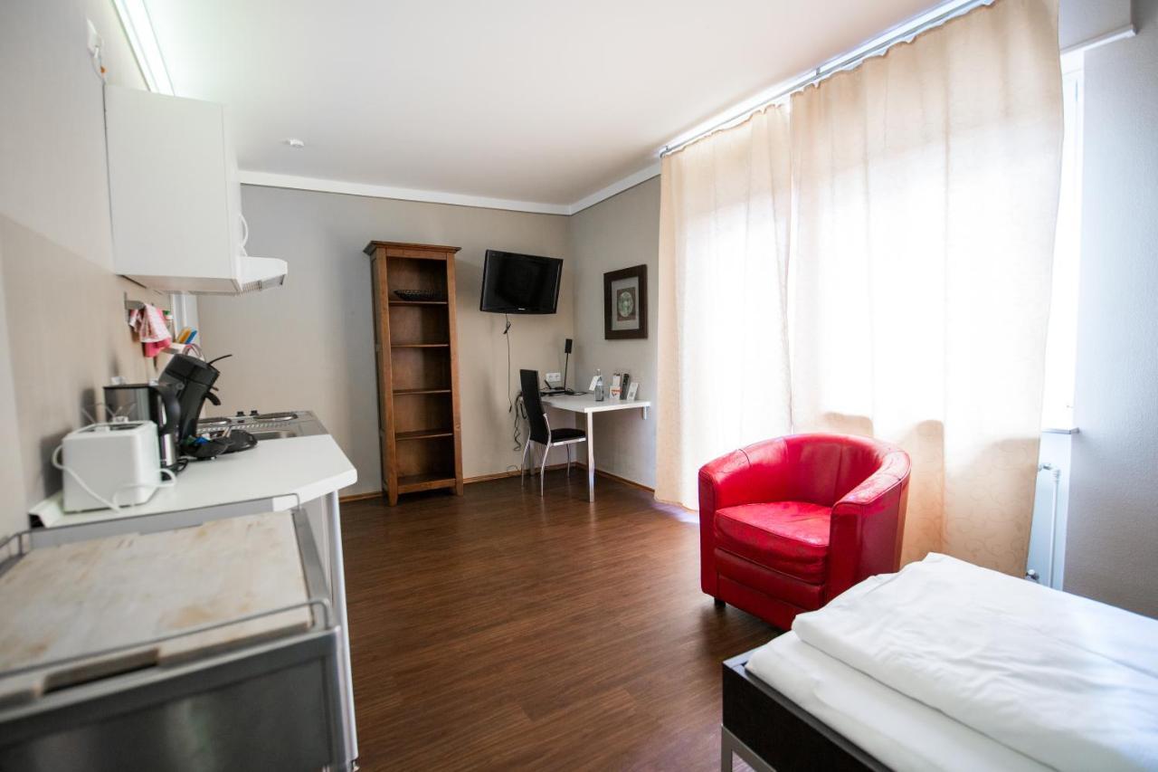 Little-Italy Apart otel Heidelberg Dış mekan fotoğraf